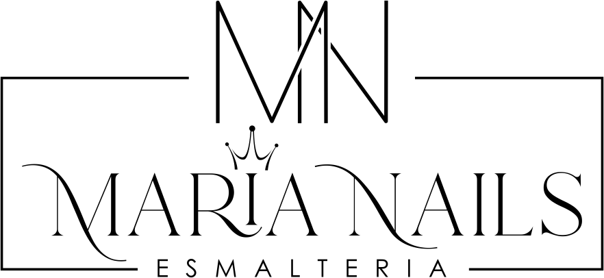 Maria Nails Logo